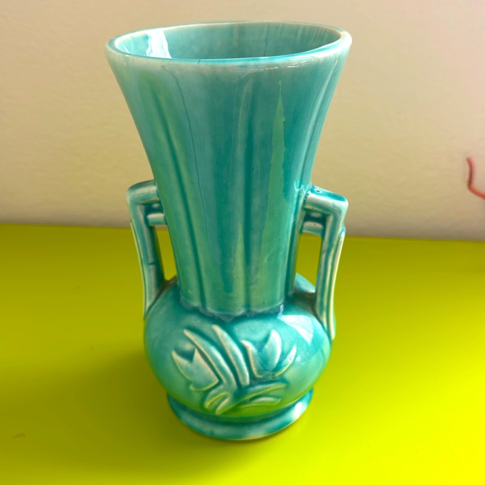 McCoy Vase